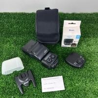 ราคา แฟลช Nissin i60A พร้อม Nissin Air 1 Commander สำหรับ Sony หมดประกัน สภาพสวย (26192846864)