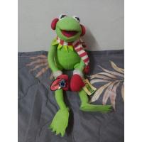 ราคา ตุ๊กตากบเคอร์มิต ปี 1997 งานวินเทจสะสมค่ะ ดัดแขน ดัดขาได้ราคา 790 บาท (41108601992)