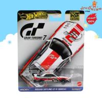 ราคา Hot Wheels Premium - Nissan Skyline GT-R R34 GRAN TURISMO สเกล 1/64 (23490532328)