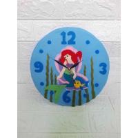 ราคา นาฬิกาแขวนผ้าสักหลาดตัวอักษรเจ้าหญิง (40822713033)