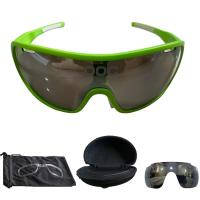 ราคา POC 2เลนส์ แว่นตากันแดด จักรยาน กีฬากลางแจ้ง กันลม กันUV (40122516921)