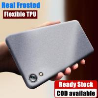 ราคา สําหรับ Sony Xperia Z3 D6603 D6653 D6616 D6643 D6646 SOL26 SO-01GจริงFrosted Textureยืดหยุ่นซิลิโคนกรณีAnti-scratch Matteป้องกันลายนิ้วมือปกหลัง (27219293256)