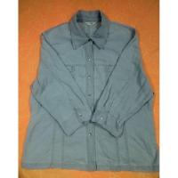 ราคา S.1เสื้อเชิ้ตยีนส์มือสอง เชิ้ตยีนส์แขนยาว สภาพดี (42674012339)