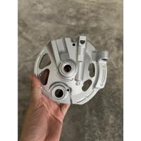 ราคา ฝาครอบดุมหน้า แบริ่ง wave110i wave125 R,S wave100s Dream Supercub ฝาครอบดรัมเบรกหน้า (20206728278)