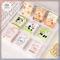 ราคา ชั้น 9แพ็คน่ารัก คาปิบาระ หมีแพนด้า ผ้าเช็ดหน้ากระดาษนุ่มสามชั้นกระดาษชําระการ์ตูนผ้าเช็ดหน้ากระดาษกระดาษชําระแบบพกพา ไทย (43275290564)