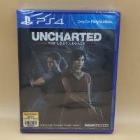 ราคา (มือ1) เกม ps4 : Uncharted The Lost Legacy โซน3 (2508019753)