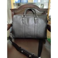 ราคา กระเป๋าหนังมือสอง ทรงเอกสาร แบรนด์Bean Pole (29000760185)