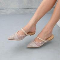 ราคา ลูกไม้ LYNELLE MULES VANYA (43255758963)