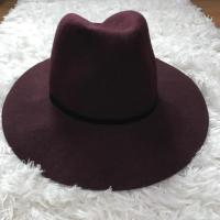 ราคา หมวกปานามา Zara สีเลือดหมู (6438573175)