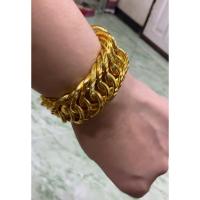 ราคา ไมคอนเลทมือบิดเงาหน้าตัดลายผิวนอกทองแท้งานคัดเกรดไม่ลอก20-10-5-3 ฟรีตะขอ (43000045163)