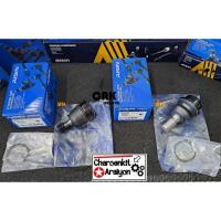 ราคา AISIN ลูกหมากปีกนกบน-ล่าง NISSAN นิสสัน NAVARA นาวาร่า NP300 ปี 2014-2022 ตัวละ (28356407415)