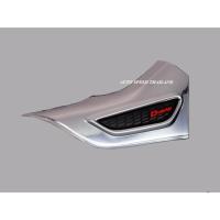 ราคา Side Vent Cover ครอบแก้มข้าง (แก้มข้าง)(งาน Fitt) โครเมี่ยม (Side Vent Cover ) /Isuzu D-max 2012   #5023 (726757379)