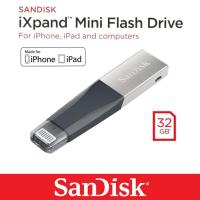 ราคา SanDisk iXpand Mini Flash Drive 32 GB for iPhone and iPad (964610038)