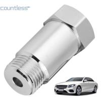 ราคา M18*1.5 เซนเซอร์ออกซิเจน Extension Spacer ตรวจสอบเครื่องยนต์ Light Eliminator อะแดปเตอร์ O2 Sensor Spacer Extender อะแดปเตอร์ Isolator สําหรับรถยนต์ [courless.th] (25243727313)