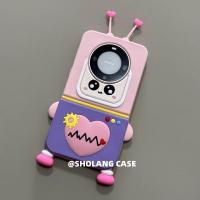 ราคา หุ่นยนต์สามมิติ Huawei Pura เคสโทรศัพท์ Honor หญิง XXXiStereo หุ่นยนต์ Huawei Pura เคสโทรศัพท์ Rong20250925 (41021246984)