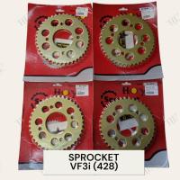 ราคา เฟืองและโซ่ HOYO VF3I (428) 13T-48T (43601498666)