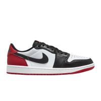 ราคา Air Jordan 1 Low OG “Black Toe” (24869675421)