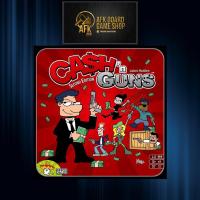 ราคา Cash n Guns ENG Edition - Board Game - บอร์ดเกม (1404891535)