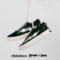 ราคา ★GOTNOFEARS★ x REVENGE X STORM FACE THE FEARS [ GNF/BLACK] (18694206475)