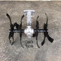 ราคา หัวพรวนดิน ขนาด28มม. สำหรับใส่กับแกนเพลาเครื่องตัดหญ้า (4703977871)