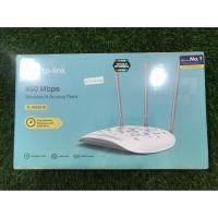 ราคา TPL-TL-WA901ND ACCESS POINT TP-LINK WIRELESS N450 POE (18151047106)