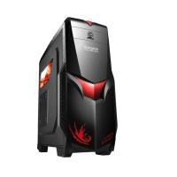 ราคา ATX Tsunami City Hunter Bangkok (Black/Red) เฉพาะเคส (14453341301)