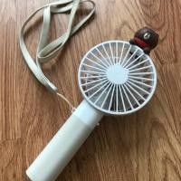 ราคา USED พัดลม LINE FRIENDS แท้ brown ค่ะ (2285011868)