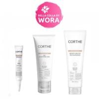 ราคา CORTHE moisture-rx recharging 150ml/ CORTHE moisture-rx recharging 20ml/ CORTHE dermo essential ice soothing gel 100ml (7244618066)