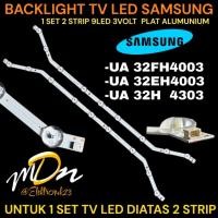 ราคา SAMSUNG 32 INCH LED TV BACKLIGHT UA-32FH4003- UA-32EH4003- UA-32H4303 SAMSUNG 32 INCH LED TV BACKLIGHT (41116206541)
