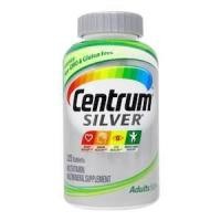 ราคา Super SALE!!! Centrum Silver 325 Tablets Adults 50+ วิตามินรวม เซนทรัม ขนาด 325 เม็ด EXP 7/21 (4842111770)