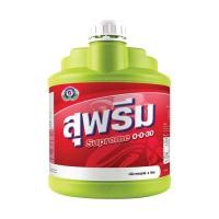 ราคา สุพรีม 0-0-30 (แกลลอน 4 ลิตร) เป็นปุ๋ยเคมีชนิดน้ำ ทำให้ผลผลิตมีรสชาติดี หวานอร่อย เทพวัฒนา (26556027791)