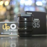 ราคา FUJINON XF 35mm f/1.4 R อดีตศูนย์ ครบกล่อง (24127626617)