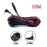 ราคา สายเอวีสำหรับกล้องมองหลังของกล้องติดรถ 5 พิน 9.2 เมตร (29701959998)