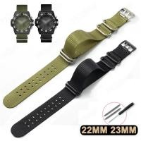 ราคา สายนาฬิกาข้อมือไนล่อน ขนาด 22 มม. 23 มม. แบบสากล สไตล์สปอร์ต สําหรับผู้ชาย และผู้หญิง Luminox Series 3581 8821 8831 3051 (25913835457)