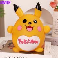 ราคา JAVIER กระปุกออมสินโดราเอมอน, โมเดลถังออมทรัพย์, กล่องเงินโดราเอมอน, สร้างสรรค์ตกแต่งขนาดใหญ่อะนิเมะ Pikachu Saving Jar ตกแต่งบ้าน (42014127824)