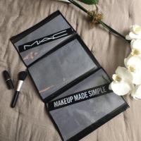 ราคา Mac 1.2.3. Cosmetics Bag (6538807774)