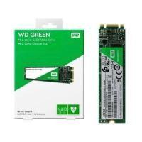 ราคา WD GREEN 480 GB SSD (เอสเอสดี) SATA M.2 2280 (WDS480G2G0B) (9433750252)