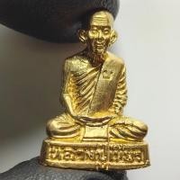 ราคา รูปหล่อหลวงปู่เขียว วัดบางบาล จ.อยุธยา เนื้อทองเหลือง (24146556646)