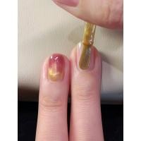 ราคา น้ำยาทาเล็บ ยาทาเล็บ แต่งเล็บสีแดงสีโรสโกลด์อําพัน!ยาทาเล็บ Twomoons หญิงไม่อบแห้งเร็วปลอดภัยปลอดสารพิษฉีกขาดได้น้ํา (41675025970)