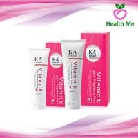 ราคา KA CREAM 60 g. เคเอ ครีม ครีมบำรุงผิว วิตามินอี ช่วยดูแลผิวหน้าและผิวกาย ช่วยแก้ปัญหา รอยสิว ริ้วรอย (6749915667)
