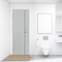 ราคา Bathic ประตู uPVC ขนาด 70x200 ซม. รุ่น BG1