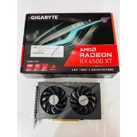 ราคา ขายการ์ดจอมือสอง Gigabyte EAGLE RX6500XT 4GB (15645139094)