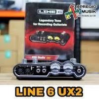 ราคา Line6 POD Studio UX2 (22014724876)