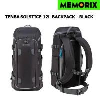 ราคา ถูกที่สุด ของแท้ Original TENBA SOLSTICE 12L BACKPACK - Black (11970938786)
