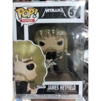 ราคา POP! Funko Rocks นักดนตรี วง Metallica ของแท้ 100% มือหนึ่ง (8375453927)