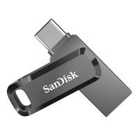ราคา SANDISK FLASH DRIVE ULTRA DUAL DRIVE GO 128GB USB 3.2 (SDDDC3-128G-G46) (22145760610)