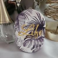 ราคา กระจกพกพาลายใบไม้ 1 ชิ้น (25630960147)