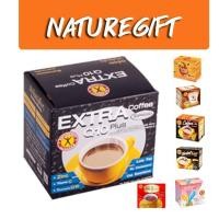 ราคา เนเจอร์กิฟ NATUREGIFT EXTRA Q10 PLUS เอ็กซ์ตร้า คิวเทน พลัส 17กรัม*10ซอง (7848582153)