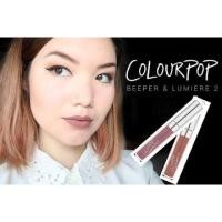 ราคา ล้างสต้อค !!! Colourpop ultra matte lipstick (205844166)