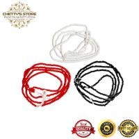 ราคา PAAL MANI (WHITE/RED/BLACK) (29943045681)